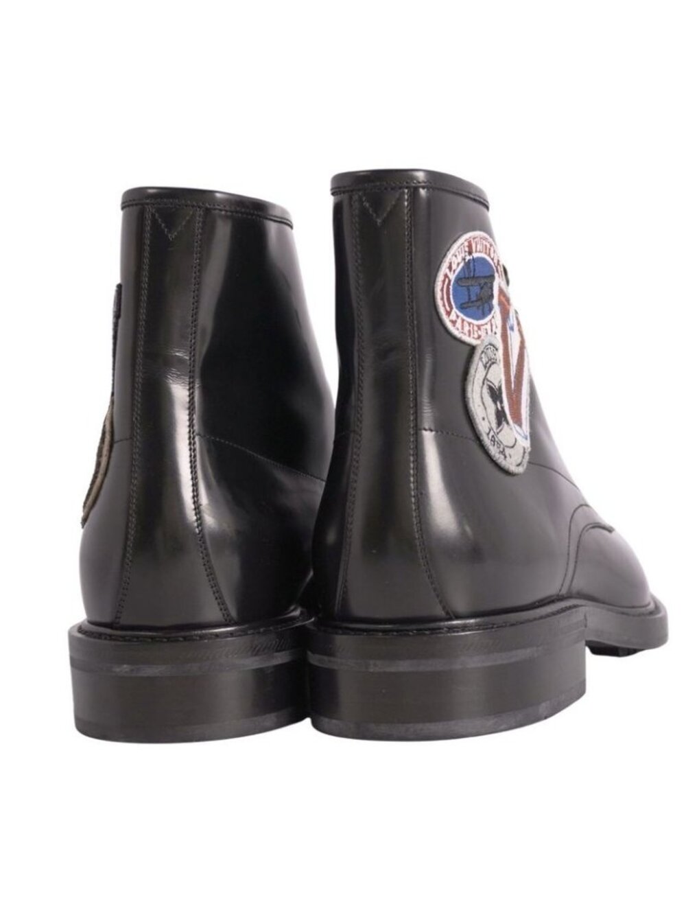 Louis Vuitton Boots Voltaire Line Si - Picture 6 of 9